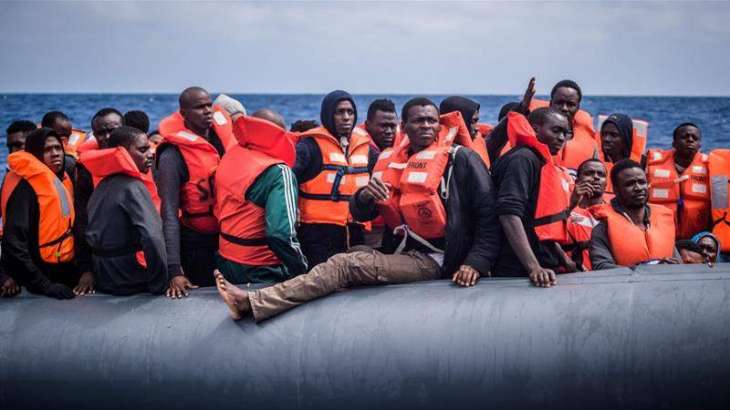 Over 63,000 Migrants Reach Europe Via Mediterranean So Far in 2019 - IOM