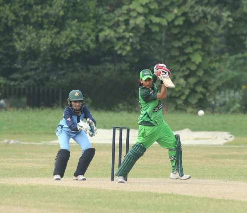 Iram, Diana guide PCB Challengers to first win in National Triangular One-Day Women Cricket Championship