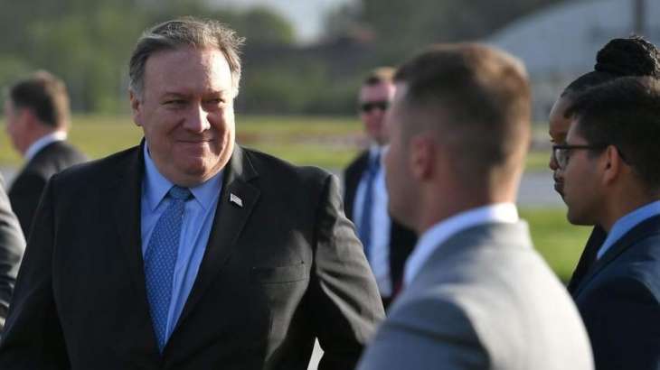 Pompeo to Convene Meeting With GCC Partners, Jordan at UNGA to Discuss Iran - US Official