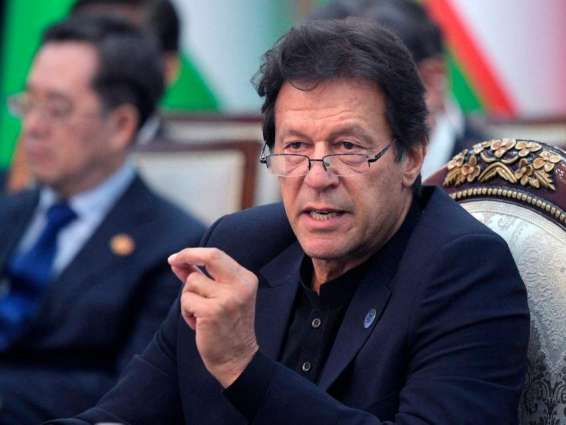 Prime Minister (PM) Imran Khan leaves for  New York  on seven days visit