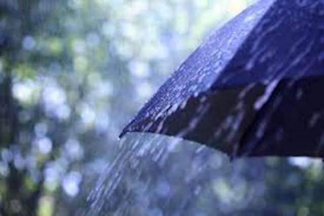 Rain expected in different parts of country