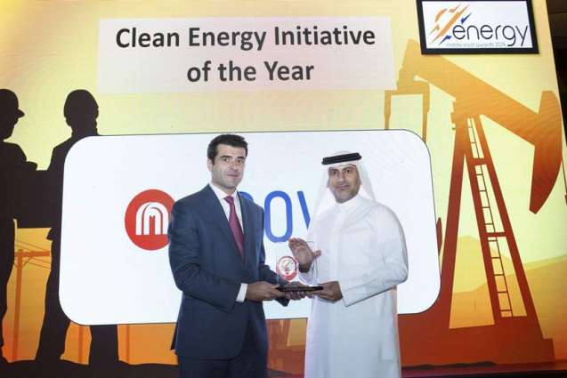 Sharjah Waste to Energy Facility wins Clean Energy Initiative at Middle East Energy Awards