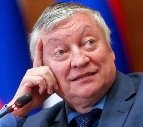 Russian Chess Legend Karpov Says Public Outrage Boosted Stalled US Visa Process