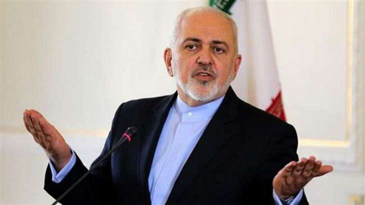 Iran's Zarif Calls US Sanctions on Central Bank Sign of Desperation