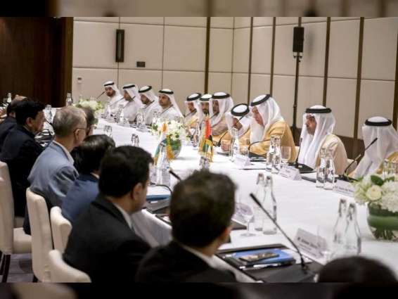 UAE-India task force on investments holds 7th meeting