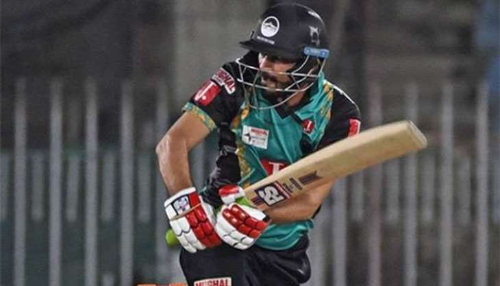 Awais Zia fined for breaching PCB code of conduct
