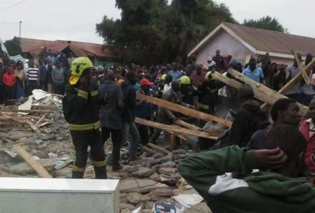 At Least 7 Pupils Killed, 59 Injured After Classroom Collapse in Kenyan School - Reports
