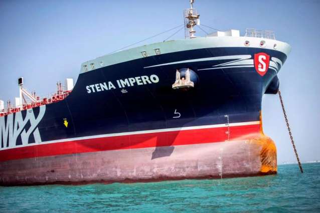 Iran Completes Legal Procedures for Releasing UK-Flagged Tanker Stena Impero - Government