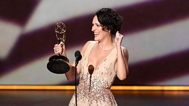 Comedy's rising star Phoebe Waller-Bridge dominates Emmys