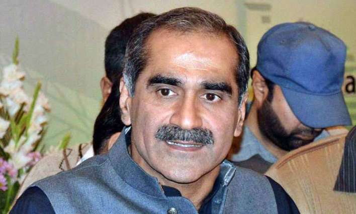 Participation of US President in rally of Modi is unacceptable for Pakistan: Khawaja Saad Rafique
