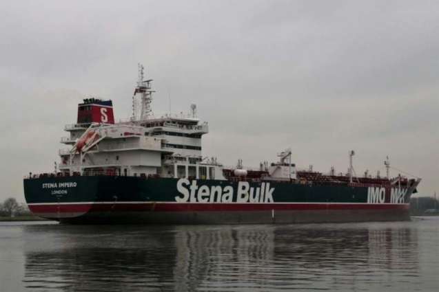Swedish Foreign Ministry Has No Confirmation on Iran's Release of Stena Impero Tanker