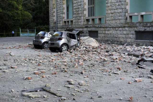 At Least 132 People Injured, 500 Buildings Damaged Due to Quakes in Albania - Reports