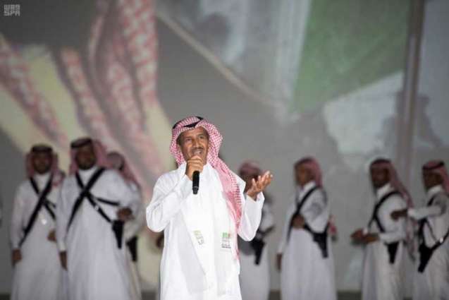 الأمير فيصل بن نواف يرعى حفل منطقة الجوف بمناسبة اليوم الوطني التاسع والثمانين