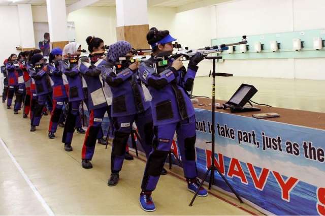 5th Chief Of The Naval Staff Open Shooting Championship Commences In Karachi