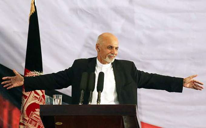 Afghan Presidential Election Now Possible Since All Preconditions Met - Ghani