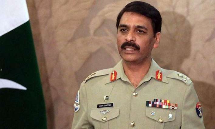 Any false flag operation by India will have serious consequences for regional peace: DG ISPR