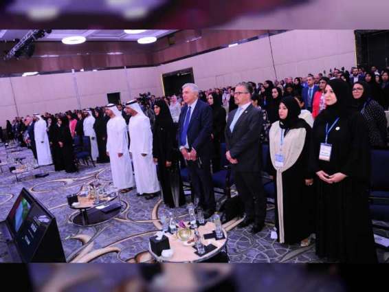 انطلاق مؤتمر "صحة" الدولي الثامن للتمريض والقبالة في أبوظبي