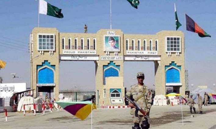 Chaman border to be  opened within three months