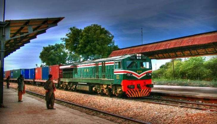 SCCI to carry out Afghan transit trade operation through Pakistan Railways