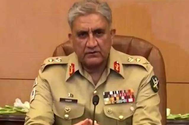 Army Chief directed immediate rescue operation in quake hit areas