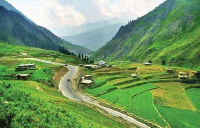 KP government to provide facilities to tourists