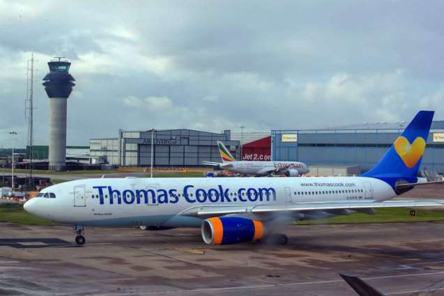 Polish Branch of Thomas Cook Stops Selling Tours, Cancels Flights