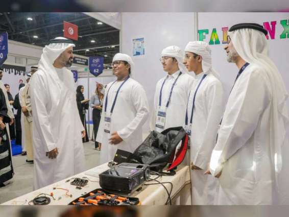 Scientific innovation paves way for promising future: Mansour bin Zayed