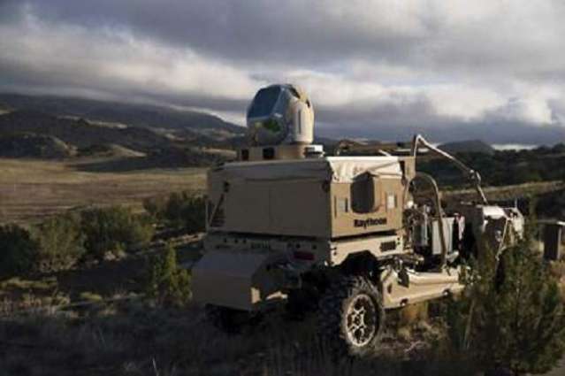 US Air Force to Receive Prototype of Drone Killing Microwave Weapon - Raytheon
