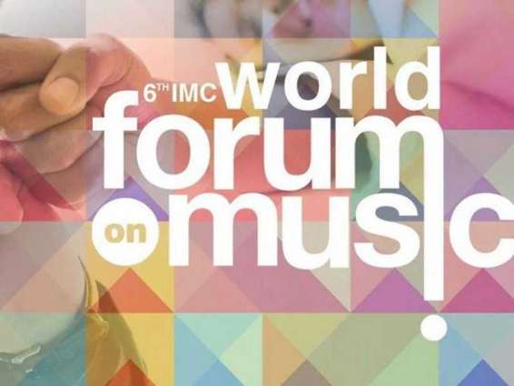 ADMAF partakes in 6th World Forum on Music