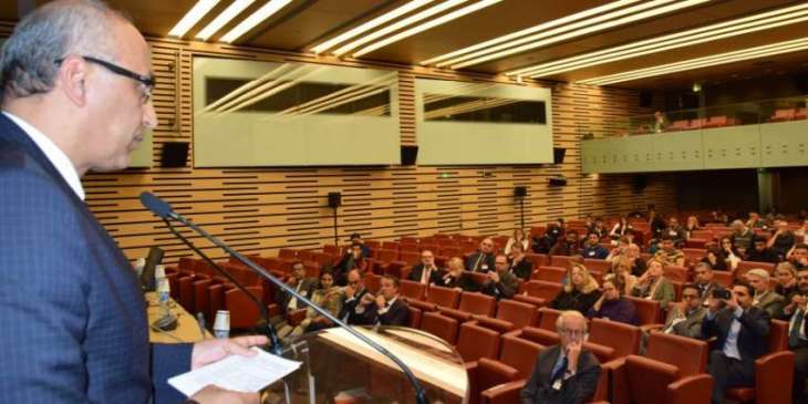 Firstever conference on issue of kashmir held in french parliament