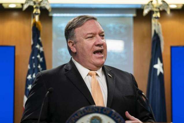 US to Continue Imposing New Sanctions on Iran - Pompeo