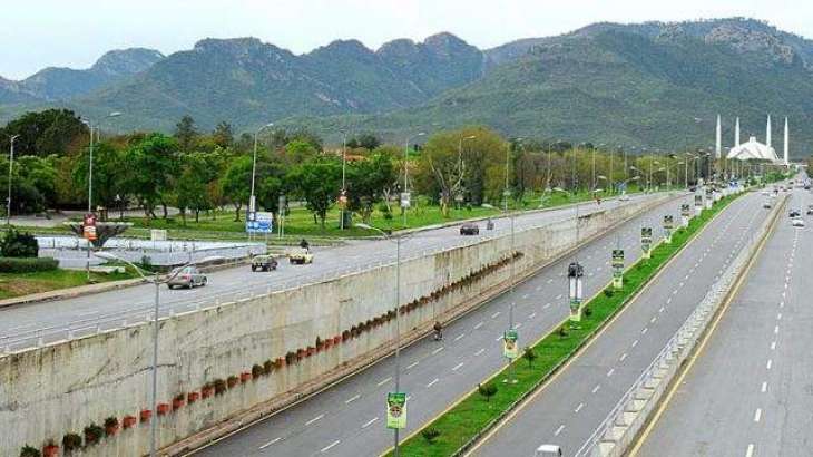 CDA introduces intelligent traffic management system on Islamabad Highway