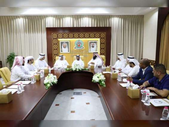 SEDD discusses adding services to Al Hamriyah