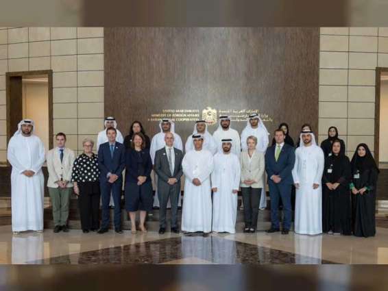 اللجنة القنصلية " الإماراتية الأسترالية " تعقد أعمالها في أبوظبي