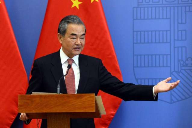 Chinese Foreign Minister Hopes Sino-Russian Relations Will Grow Even Stronger - Reports