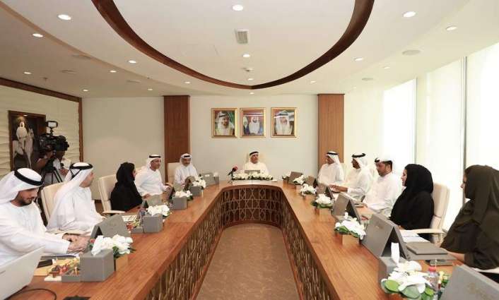 Dubai Sports Council Board congratulates leadership on entering space age