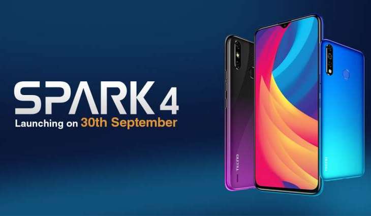 Tecno Confirms Spark 4 Release Date For Pakistan