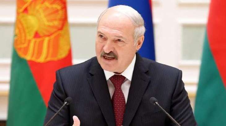 Belarusian President Offers to Send Peacekeepers to Ukraine's Conflict Zone in East
