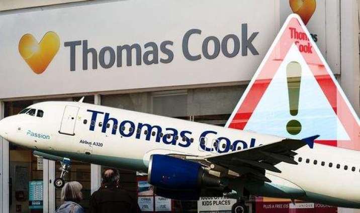 Thomas Cook France No Longer Able to Ensure Tourists' Stays Abroad - Association
