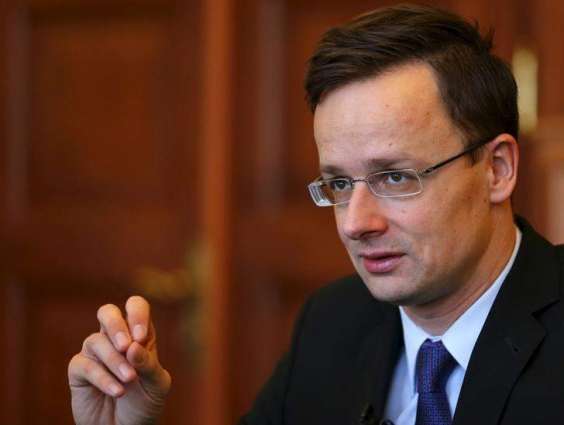 Budapest Expects Kiev to Take Actions to Return Rights to Hungarian Minority in Ukraine