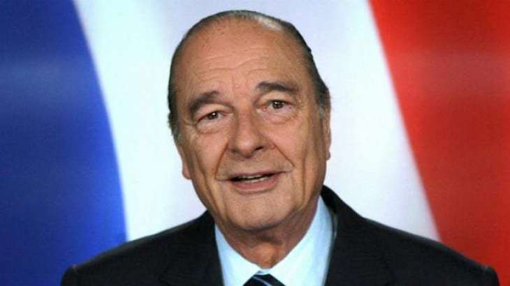 Former French President Jacques Chirac Dies at Age 86