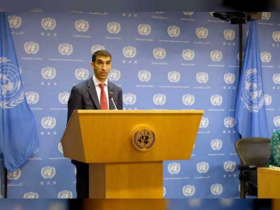 Al Zeyoudi wraps up successful participation in UN Climate Action Summit in New York