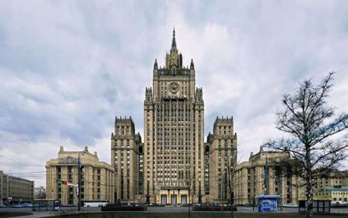Russian Foreign Ministry to Consider Deutsche Welle Accreditation Revocation Request