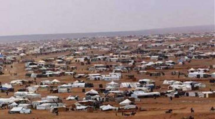 Syria's Rukban Refugee Camp