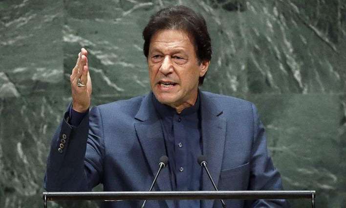 Nuclear War Looms If India Does Not End Kashmir Curfew - Pakistan Prime Minister Khan