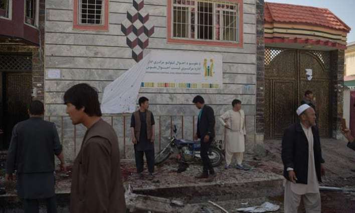 One Killed, Four Injured in Bomb Blast at Polling Station in Eastern Afghanistan