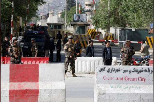 Second Blast Rocks Kabul Hours After Polls Open in Afghanistan's Presidential Election