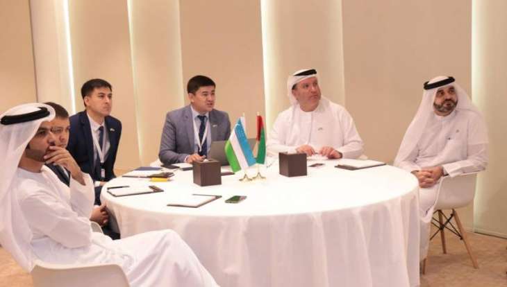 Uzbekistan PM discusses strategic partnership in government modernisation with UAE delegation