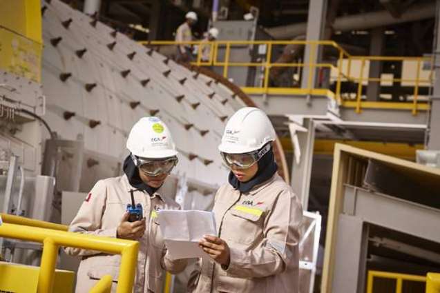Production ramp-up at EGA’s new Al Taweelah alumina refinery on track