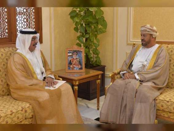 UAE, Oman boosting ties